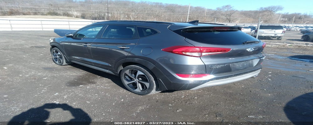 KM8J3CA27HU306514 2017 HYUNDAI TUCSON photo no. 3