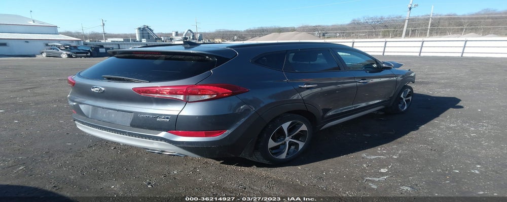 KM8J3CA27HU306514 2017 HYUNDAI TUCSON photo no. 4