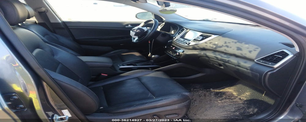 KM8J3CA27HU306514 2017 HYUNDAI TUCSON photo no. 5