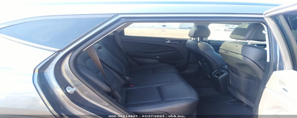 KM8J3CA27HU306514 2017 HYUNDAI TUCSON photo no. 8