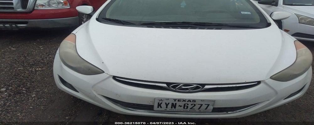 5NPDH4AE2DH177914 2013 HYUNDAI ELANTRA photo no. 10