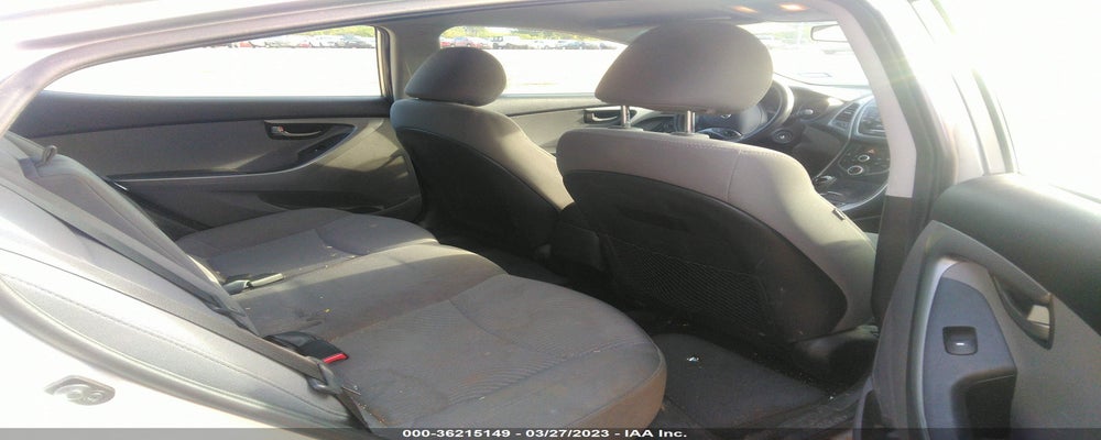 5NPDH4AE0EH459258 2014 HYUNDAI ELANTRA photo no. 8