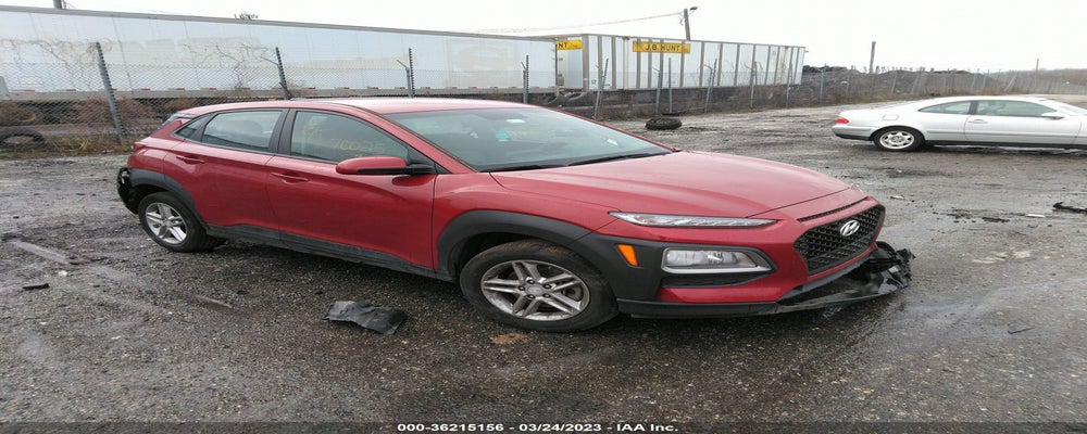 KM8K1CAA5JU082103 2018 HYUNDAI KONA photo no. 8