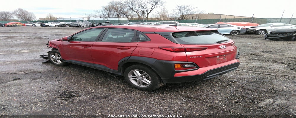 KM8K1CAA5JU082103 2018 HYUNDAI KONA photo no. 3