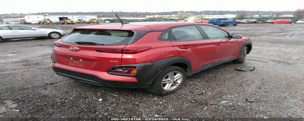 KM8K1CAA5JU082103 2018 HYUNDAI KONA photo no. 4