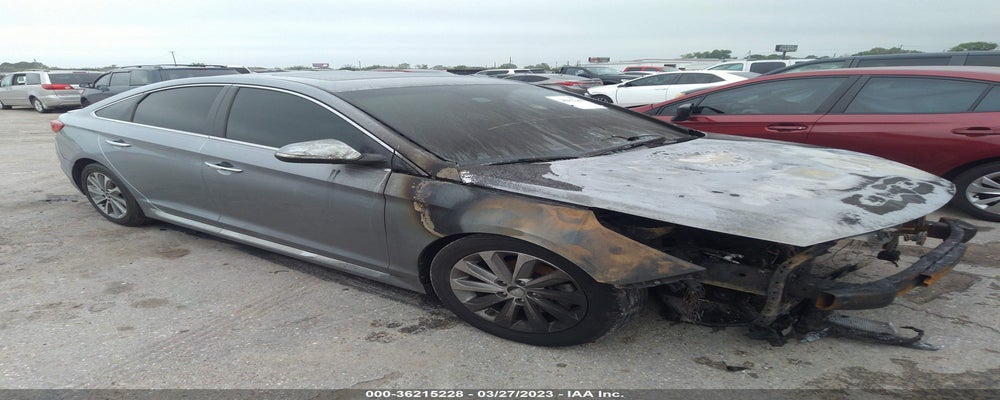 5NPE34AF3GH390659 2016 HYUNDAI SONATA photo no. 7