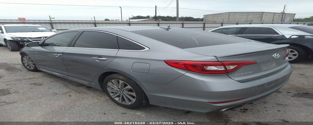 5NPE34AF3GH390659 2016 HYUNDAI SONATA photo no. 3