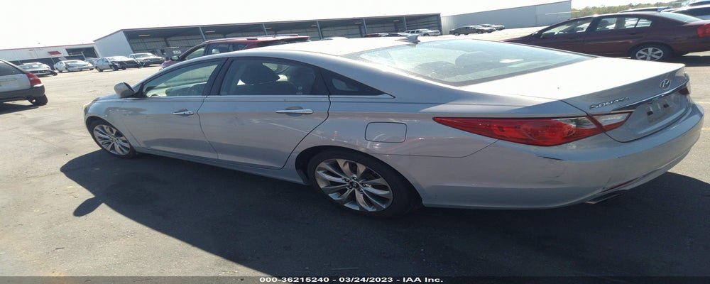 5NPEC4AB1CH388089 2012 HYUNDAI SONATA photo no. 3