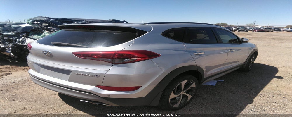 KM8J33A27JU620153 2018 HYUNDAI TUCSON photo no. 4