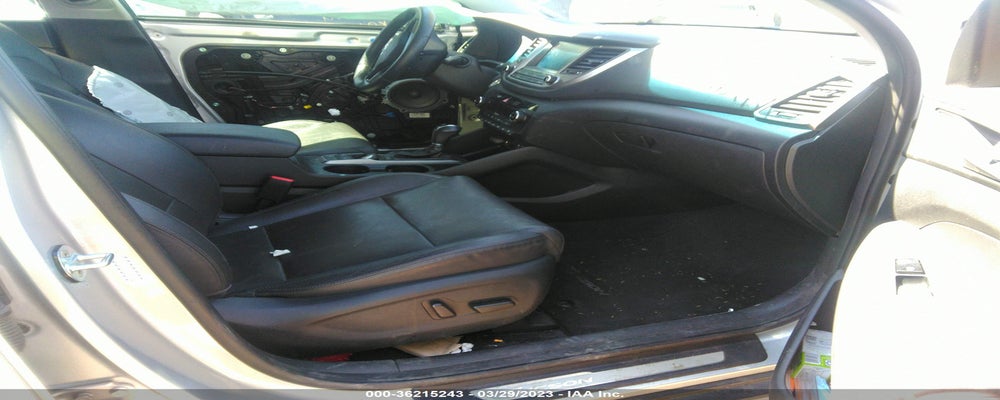 KM8J33A27JU620153 2018 HYUNDAI TUCSON photo no. 5