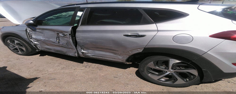 KM8J33A27JU620153 2018 HYUNDAI TUCSON photo no. 6