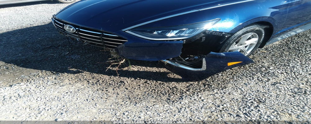 5NPEG4JAXMH085597 2021 HYUNDAI SONATA photo no. 6
