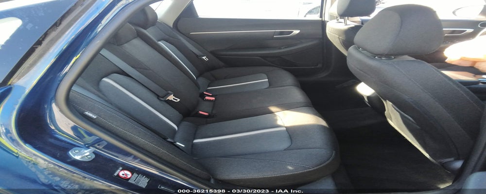 5NPEG4JAXMH085597 2021 HYUNDAI SONATA photo no. 8