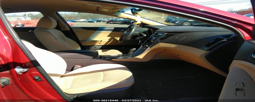 5NPEB4AC2DH694988 2013 HYUNDAI SONATA photo no. 5
