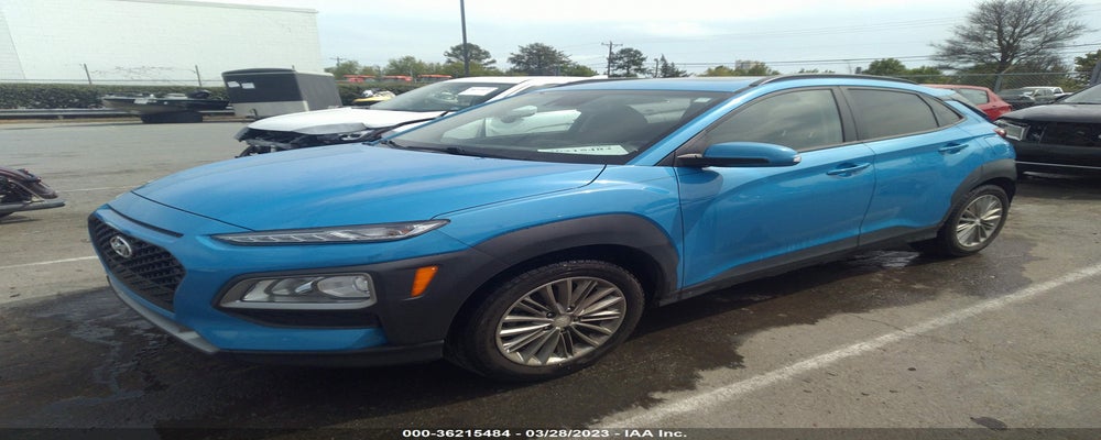 KM8K62AA0KU254373 2019 HYUNDAI KONA photo no. 2