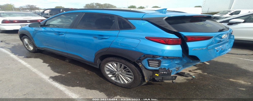 KM8K62AA0KU254373 2019 HYUNDAI KONA photo no. 3