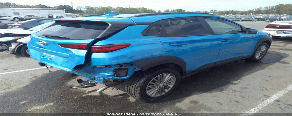 KM8K62AA0KU254373 2019 HYUNDAI KONA photo no. 4