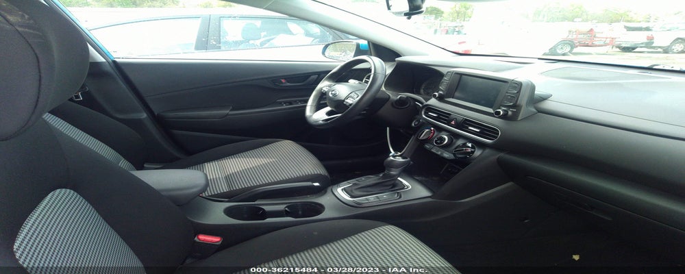 KM8K62AA0KU254373 2019 HYUNDAI KONA photo no. 5