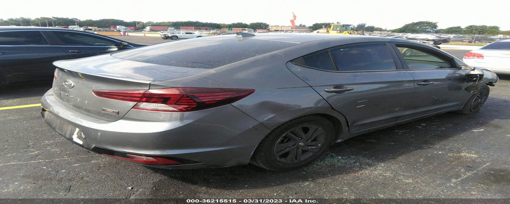 5NPD84LF9KH420654 2019 HYUNDAI ELANTRA photo no. 4
