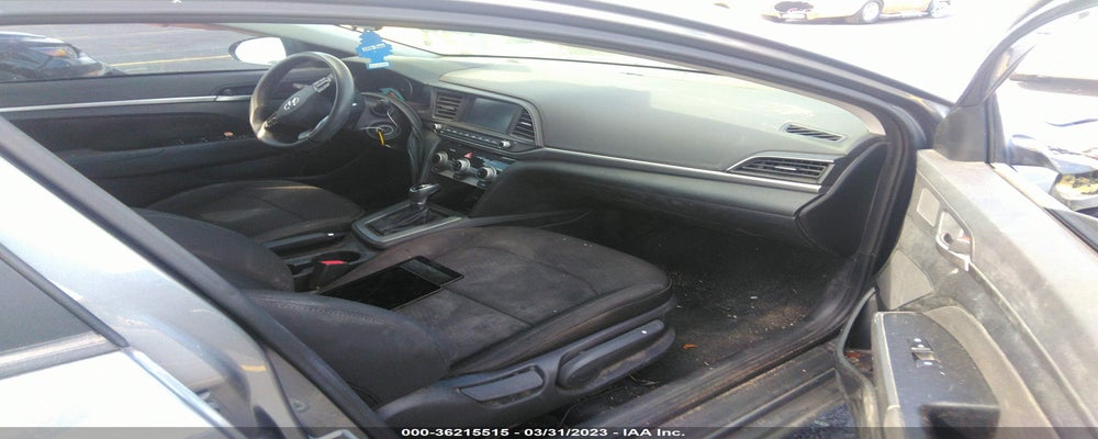 5NPD84LF9KH420654 2019 HYUNDAI ELANTRA photo no. 5