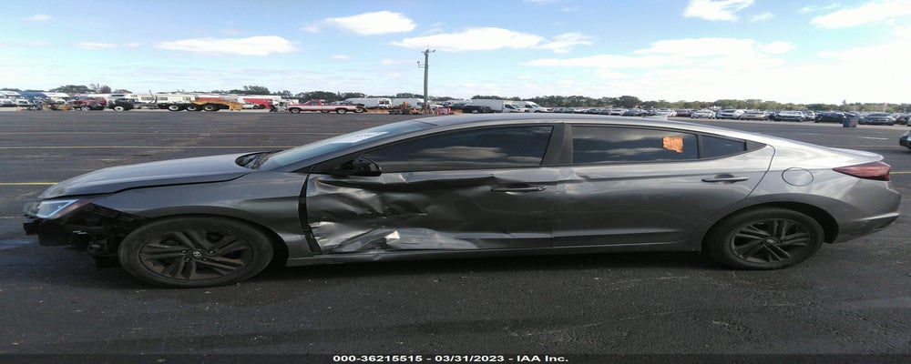5NPD84LF9KH420654 2019 HYUNDAI ELANTRA photo no. 6