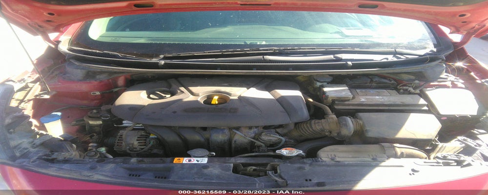 KMHD35LH3GU293897 2016 HYUNDAI ELANTRA GT photo no. 10