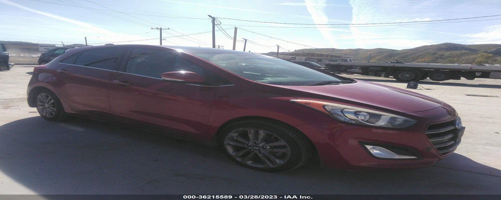 KMHD35LH3GU293897 2016 HYUNDAI ELANTRA GT photo no. 22