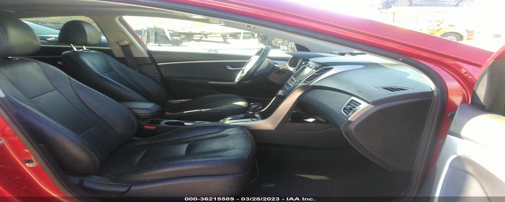 KMHD35LH3GU293897 2016 HYUNDAI ELANTRA GT photo no. 5