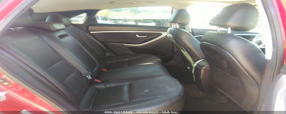 KMHD35LH3GU293897 2016 HYUNDAI ELANTRA GT photo no. 8