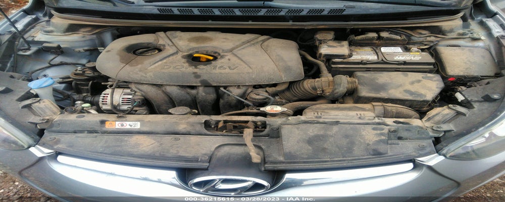 5NPDH4AE5FH613951 2015 HYUNDAI ELANTRA photo no. 10