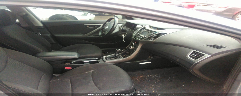 5NPDH4AE5FH613951 2015 HYUNDAI ELANTRA photo no. 5