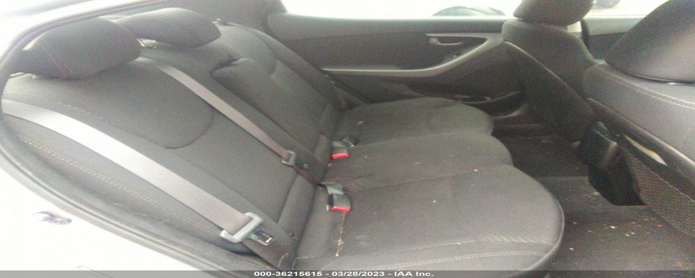 5NPDH4AE5FH613951 2015 HYUNDAI ELANTRA photo no. 8