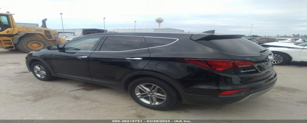5NMZT3LB5HH031592 2017 HYUNDAI SANTA FE SPORT photo no. 3