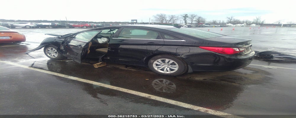 5NPEB4AC6DH608467 2013 HYUNDAI SONATA photo no. 3