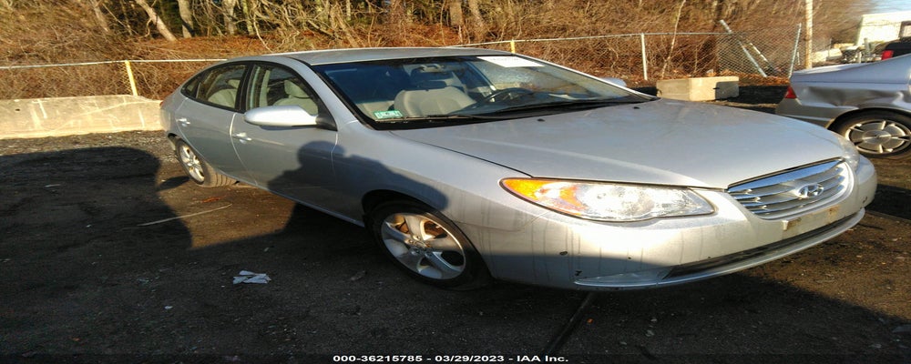 KMHDU4AD2AU047938 2010 HYUNDAI ELANTRA photo no. 15
