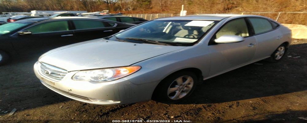 KMHDU4AD2AU047938 2010 HYUNDAI ELANTRA photo no. 2