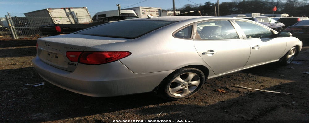 KMHDU4AD2AU047938 2010 HYUNDAI ELANTRA photo no. 4