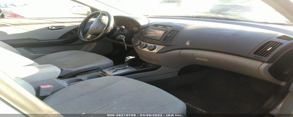 KMHDU4AD2AU047938 2010 HYUNDAI ELANTRA photo no. 5