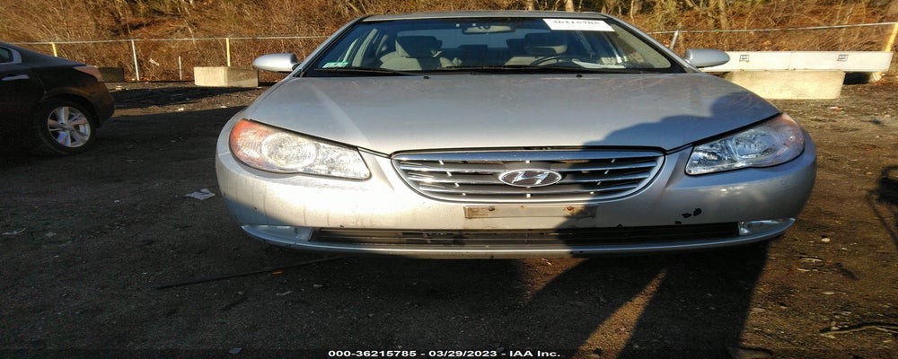 KMHDU4AD2AU047938 2010 HYUNDAI ELANTRA photo no. 6