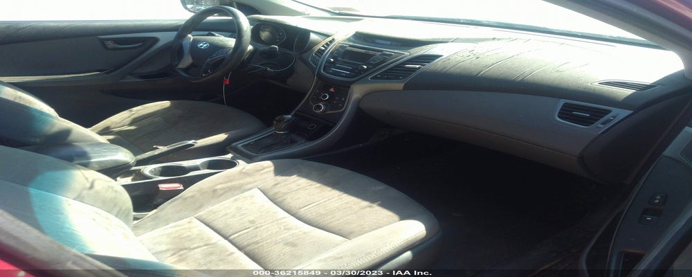 5NPDH4AE0GH768599 2016 HYUNDAI ELANTRA photo no. 5