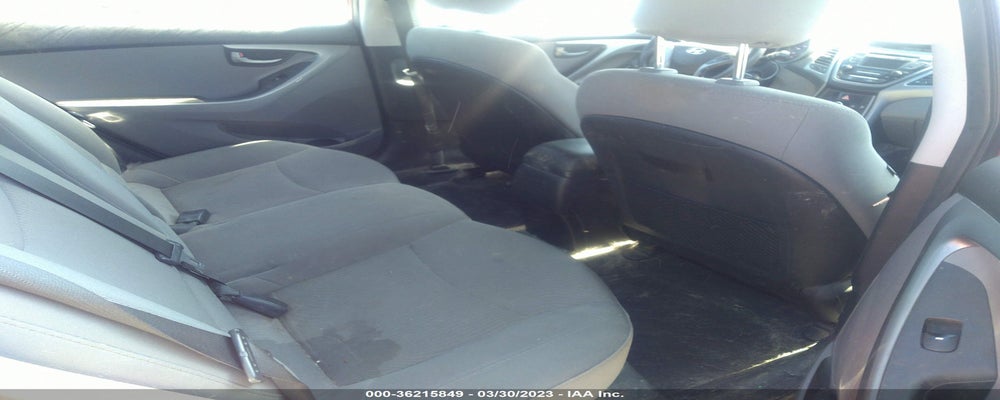 5NPDH4AE0GH768599 2016 HYUNDAI ELANTRA photo no. 8