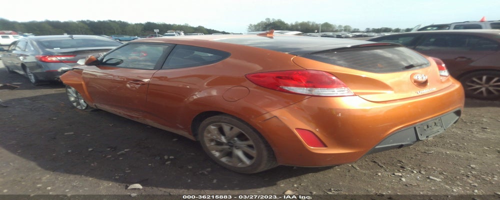 KMHTC6AD5GU293174 2016 HYUNDAI VELOSTER photo no. 3