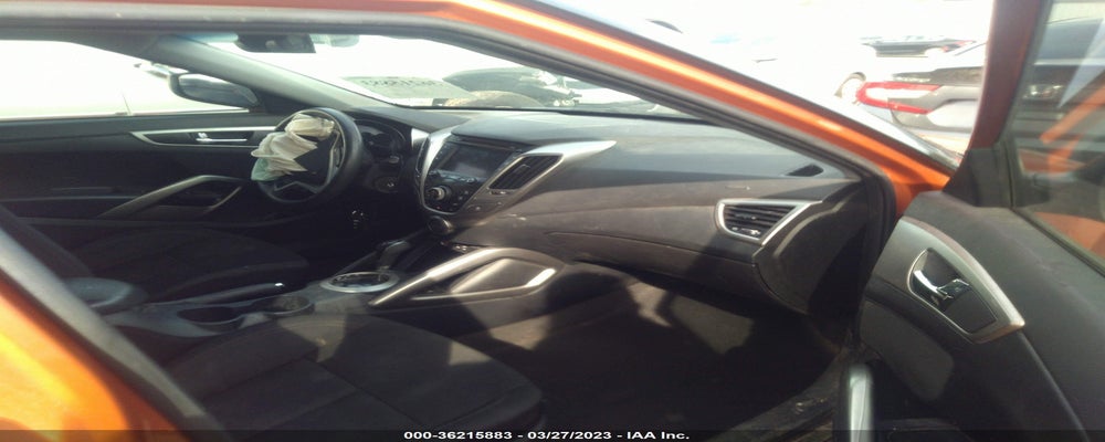 KMHTC6AD5GU293174 2016 HYUNDAI VELOSTER photo no. 5