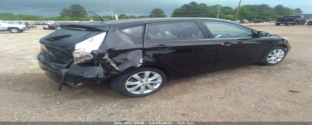 KMHCU5AE9DU137618 2013 HYUNDAI ACCENT photo no. 4