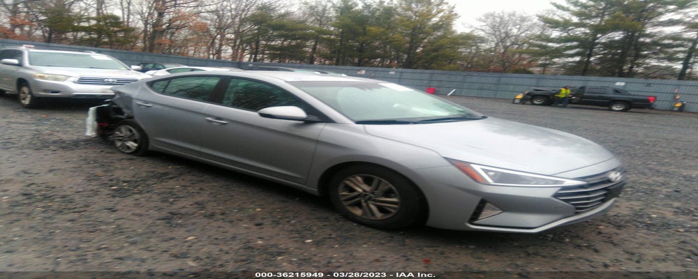 KMHD84LF4LU101147 2020 HYUNDAI ELANTRA photo no. 20