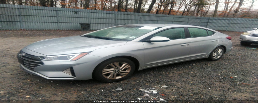 KMHD84LF4LU101147 2020 HYUNDAI ELANTRA photo no. 2