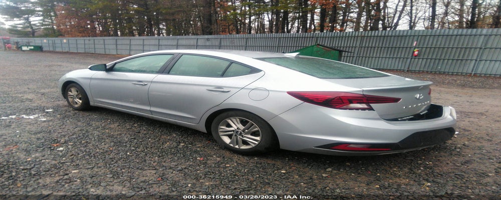 KMHD84LF4LU101147 2020 HYUNDAI ELANTRA photo no. 3