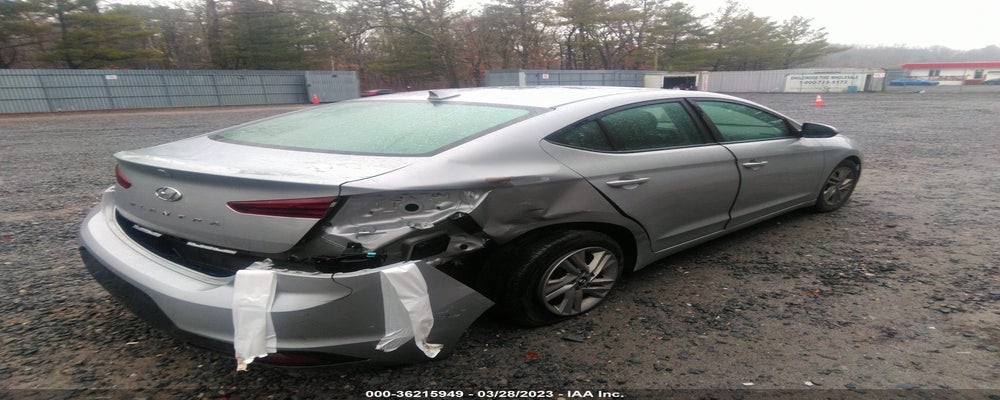 KMHD84LF4LU101147 2020 HYUNDAI ELANTRA photo no. 4