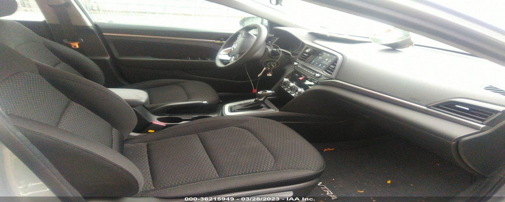 KMHD84LF4LU101147 2020 HYUNDAI ELANTRA photo no. 5