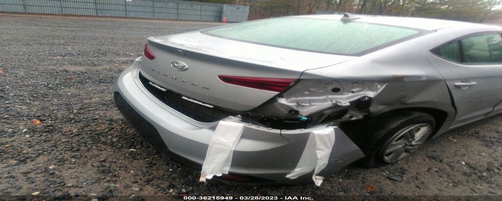 KMHD84LF4LU101147 2020 HYUNDAI ELANTRA photo no. 6